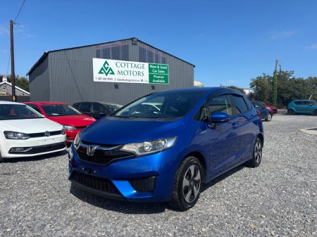 2017 Honda Fit 