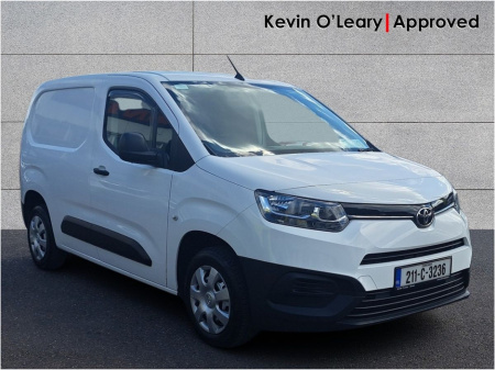 2021 Toyota Proace P City 1.5D GL SWB