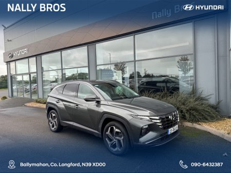 2022 Hyundai Tucson IX35 EXECUTIVE PLUS HEV PTG 5DR AUTO