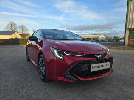 2019 Toyota Corolla HYBRID LUNA SPORT HB 4DR €19,800