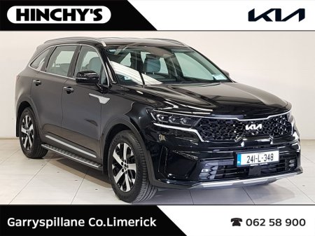 2024 Kia Sorento 2.2 K3 4X2 Diesel 5 seats