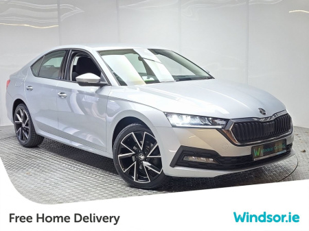 2024 Skoda Octavia OCTAVIA AMB 2.0TDI 115HP