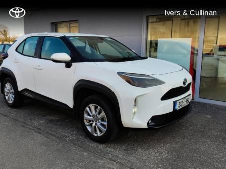2023 Toyota Yaris Cross YARIS CROSS LUNA €27,900