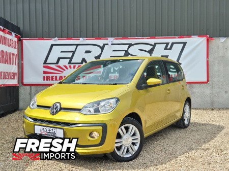 2017 Volkswagen up! HIGH SPEC MODEL €11,950