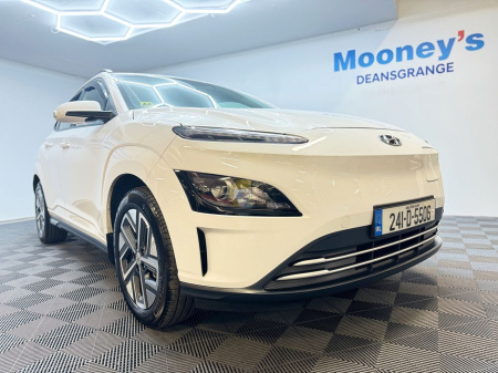 2024 Hyundai Kona Kona EV Premium 64 kWh 450 km range €33,995