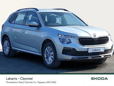 2025 Skoda Kamiq SELECTION 1.0TSI 115HP €30,450