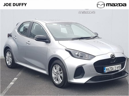 2025 Mazda Mazda2 HYBRID 5DR (116ps) Centre-Line Auto * Amazing Value €25,900 *