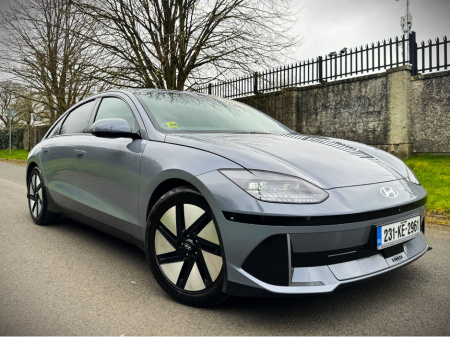 2023 Hyundai Ioniq 6 Ioniq 6 Elegance 77 kW