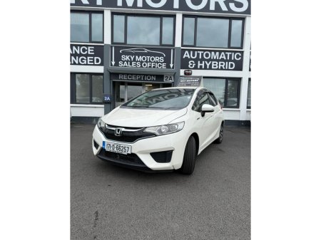 2017 Honda Fit