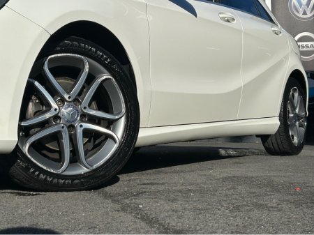 2015 Mercedes-Benz A Class A180 CDI BLUE EFFICIENCY SPORT 5DR AUTO €10,950