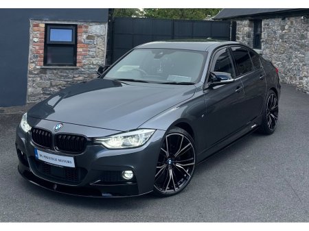 2016 BMW 3 Series 320d M Sport