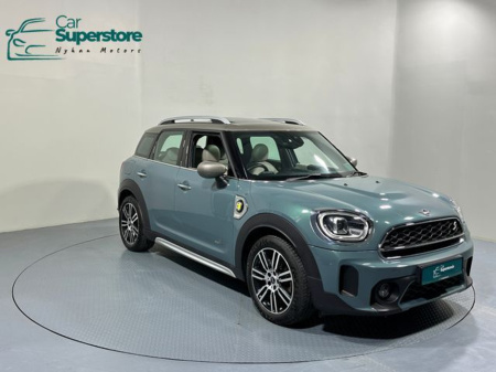 2021 MINI Countryman All 4 Plug In Hybrid €34,800