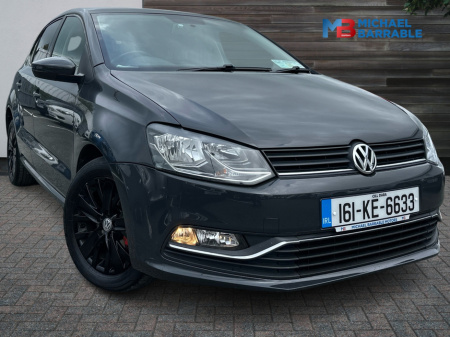 2016 Volkswagen Polo Petrol Manual €9,950