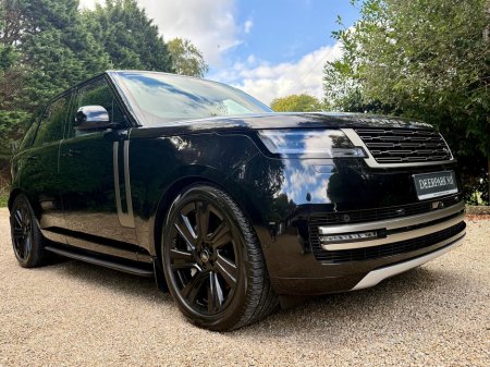 2025 Land Rover Range Rover HSE P460