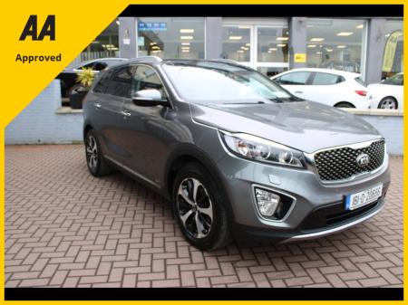 2016 Kia Sorento 2.2 CRDI PLATINUM 5DR MPV 7 SEATER AUTO  // BUY WITH CONFIDENCE AA AND SIMI APPROVED DEALER 2025 // ALL TRADE INS WELCOME // FINANCE ARRANGED //
