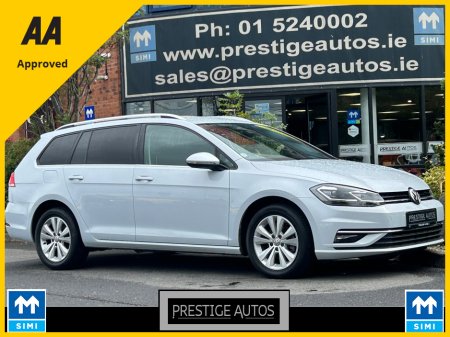 2017 Volkswagen Golf 1.2 PETROL COMFORT LINE ESTATE *CAR ID 41*