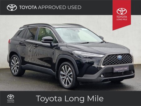 2023 Toyota Corolla Cross 1.8 Hybrid Sport 5dr