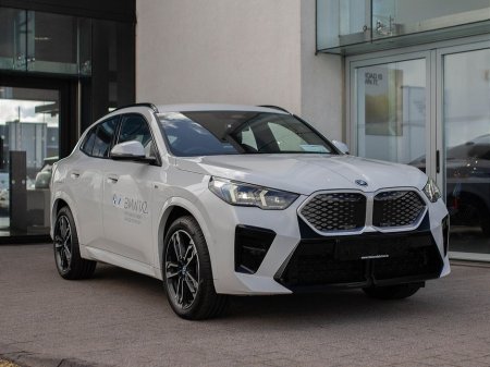 2025 BMW iX2 M Sport