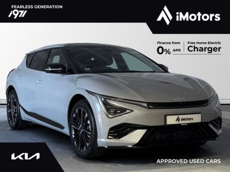 2025 Kia EV6 GT Line 0% FINANCE