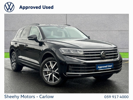 2024 Volkswagen Touareg 3.0TSI PHEV Elegance DSG 4Motion 5DR