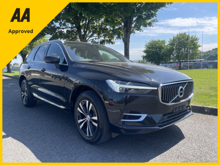 2021 Volvo XC60 INSCRPTION PHEV FREE DELIVERY €39,750