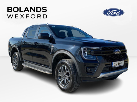 2025 Ford Ranger RANGER D/CAB WILDTRAK - 2.0 TD2