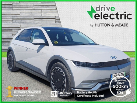 2023 Hyundai Ioniq 5 Platinum 77kw Range 507kms