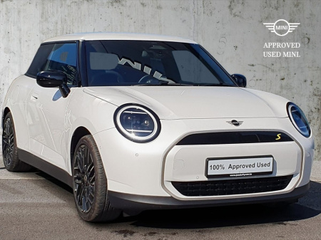 2025 MINI Hatch Cooper SE