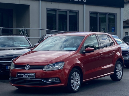 2016 Volkswagen Polo *SOLD*
