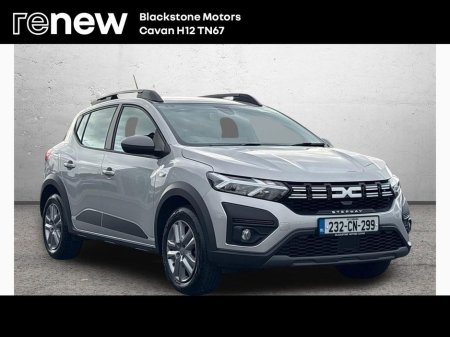 2023 Dacia Sandero Stepway TCe 90 STEPWAY Comfort