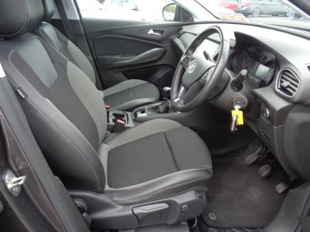 2021 Vauxhall Grandland X BUSINESS EDITION NAV €27,900