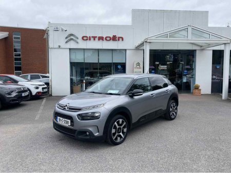 2019 Citroen C4 Cactus FEEL PURETECH 110 S& S&S 4DR