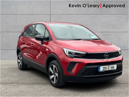 2025 Opel Crossland SC 1.5 Turbo D 110PS 6 Speed