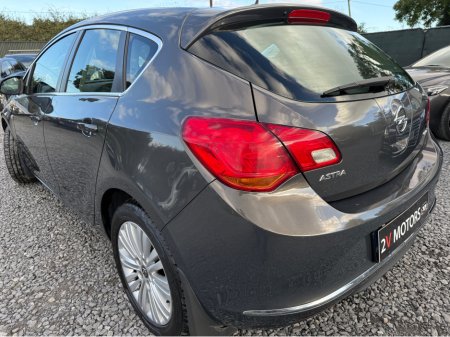 2015 Opel Astra EXCITE 1.6 CDTI 110PS ECO 5DR €7,450