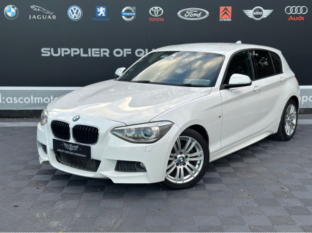 2014 BMW 1 Series 1.6 €13,950