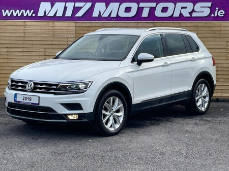 2019 Volkswagen Tiguan 