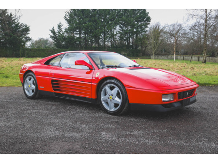 1990 Ferrari 348 TB 2DR €79,995