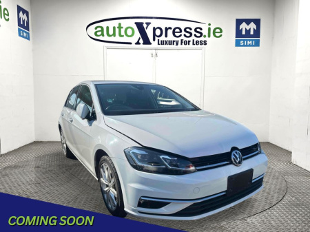 2019 Volkswagen Golf 1.2 TSI Automatic, Reversing camera