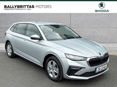 2025 Skoda Scala SELECTION 1.0TSI 115HP