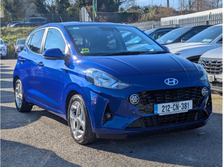2021 Hyundai i10 1.0i Deluxe *JUST IN*