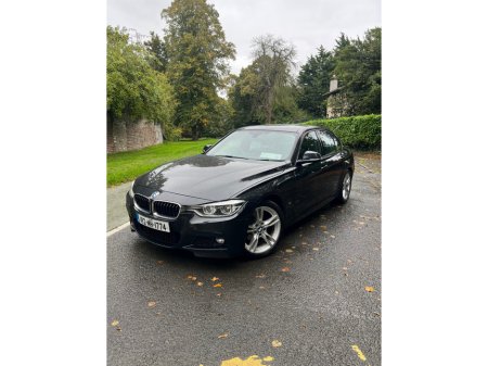 2018 BMW 3 Series 330E M SPORT AUTO €18,450