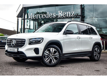 2024 Mercedes-Benz GLB 200d Progressive Night Pack Auto