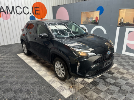 2021 Toyota Yaris Cross ONLY €23950! TOYOTA YARIS CROSS 1.5 HYBRID / 58k KMs / REVERSE CAMERA , ADAPTIVE CRUISE & MORE €23,950
