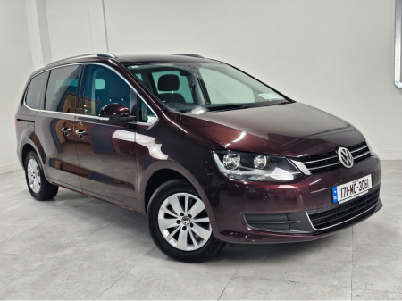 2017 Volkswagen Sharan 2.0 TDi SE 150 BlueMotion