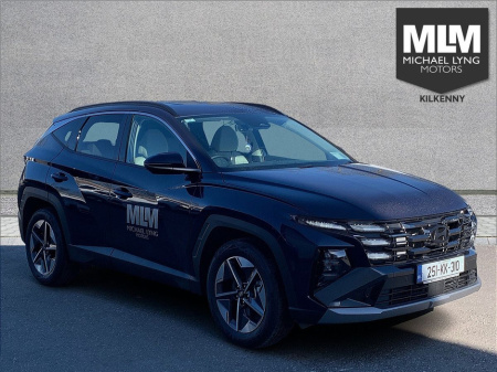 2025 Hyundai Tucson Tucson FL Executive Plus €44,995