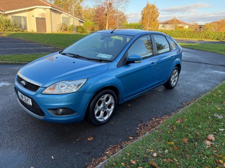 2011 Ford Focus 1.6 TDCI SPORT 108BHP 5DR €3,750