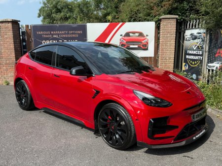 2023 Tesla Model Y Long-Range Dual Motor AWD
