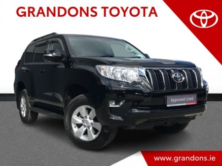 2023 Toyota Landcruiser LWB COMMERCIAL AUTO - GRANDONS