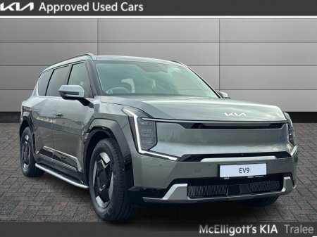 2025 Kia EV9 Earth MY25