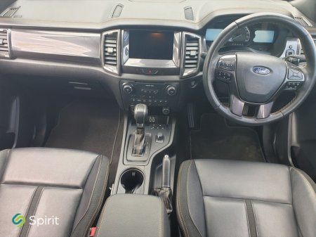 2021 Ford Ranger WILDTRAK 2.0 BITURBO €29,900